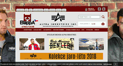 Desktop Screenshot of etappa.cz