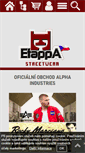 Mobile Screenshot of etappa.cz